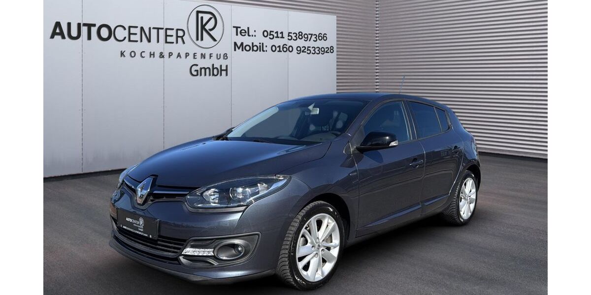 Renault Megane 70.990 km 7.290 &euro; Seelze 30926