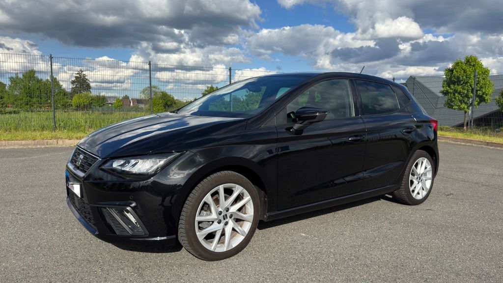 Seat Ibiza 8.974 km 18.800 &euro; Wedemark 30900
