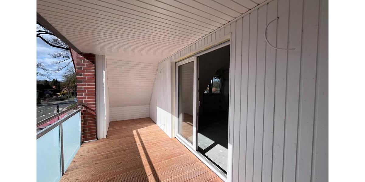 Dachgeschoßwohnung Wedemark - 2 Zimmer, 88 m&sup2;, 1.230&euro; | Angebot:25994092