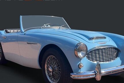 Austin Healey Andere 96.000 km 36.000 &euro; Ronnenberg StT Empelde Region Hannover 30952