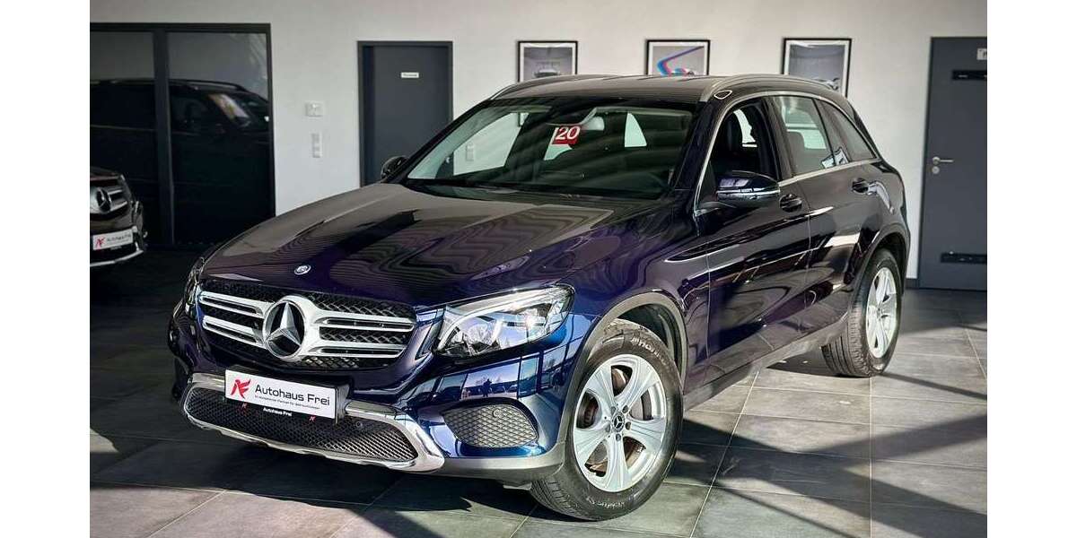 Mercedes-Benz GLC 250 88.700 km 27.480 &euro; Laatzen 30880