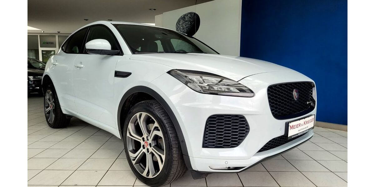 Jaguar E-Pace 89.500 km 19.890 &euro; Laatzen 30880