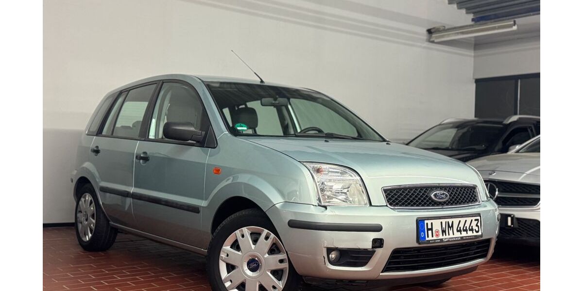 Ford Fusion 161.200 km 1.990 &euro; Wennigsen 30974