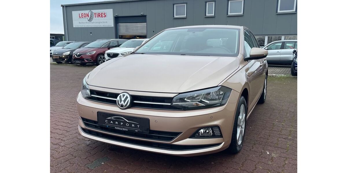 VW Polo 64.800 km 12.900 &euro; Barsinghausen 30890
