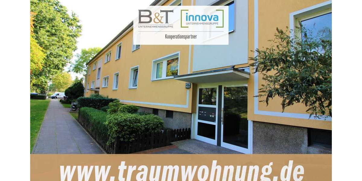 Etagenwohnung Hannover Vinnhorst - 4 Zimmer, 73 m&sup2;, 184.900&euro; | Angebot:26483312