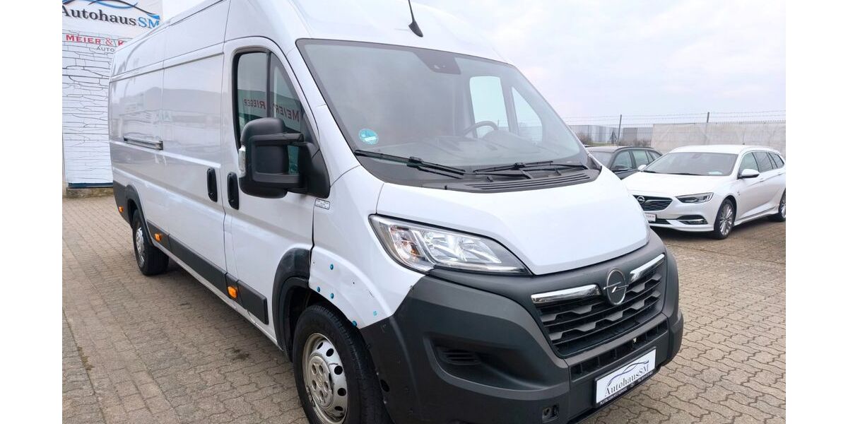 Opel Movano 272.668 km 11.490 &euro; Laatzen (Bei Hannover) 30880