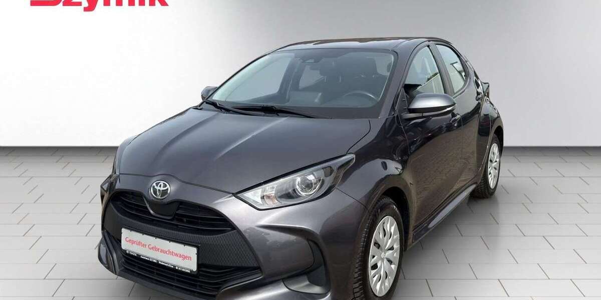 Toyota Yaris 84.620 km 11.880 &euro; Wedemark 30900