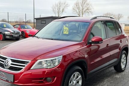 VW Tiguan 60.770 km 8.450 &euro; Barsinghausen ( bei Hannover ) 30890