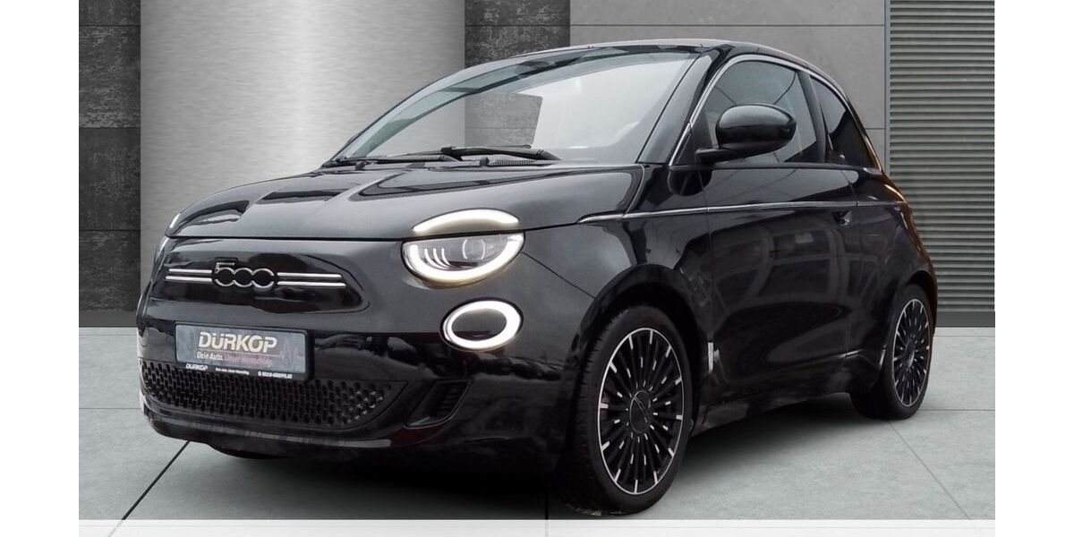 Fiat 500e 8.530 km 23.750 &euro; Hannover 30177