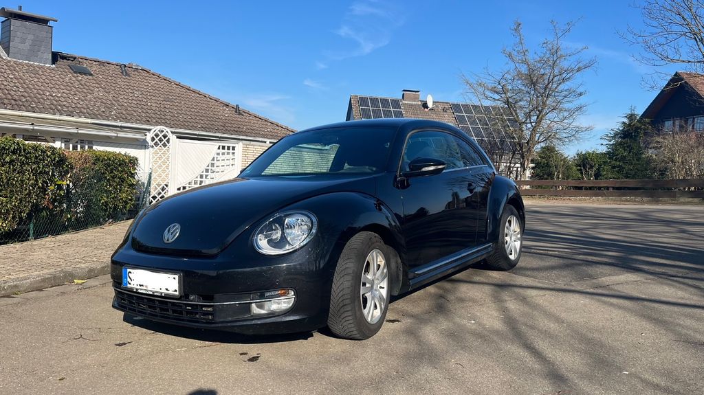 VW Beetle 185.201 km 5.999 &euro; Bad Nenndorf 31542