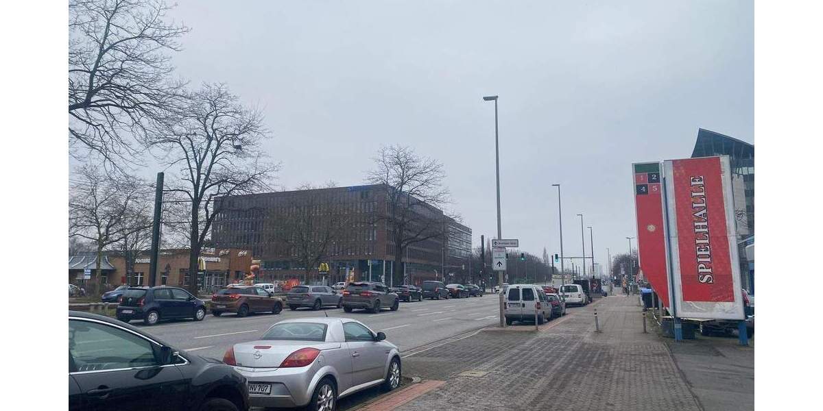 Gewerbeobjekt Hannover Brink-Hafen - 1.950&euro; | Angebot:25770402