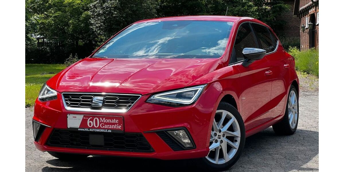 Seat Ibiza 46.943 km 14.399 &euro; Isernhagen 30916