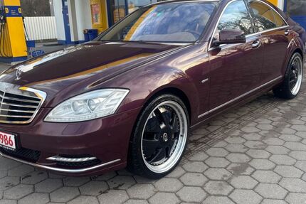 Mercedes-Benz S 500 279.000 km 12.990 &euro; Burgdorf 31303