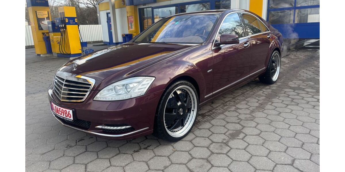 Mercedes-Benz S 500 279.000 km 12.990 &euro; Burgdorf 31303