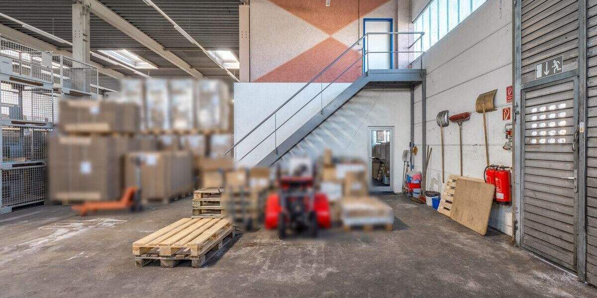 Gewerbeobjekt Langenhagen Kaltenweide - 1.990.000&euro; | Angebot:25729878