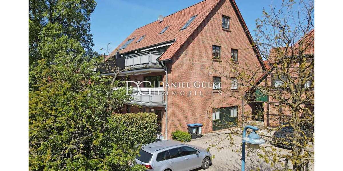 Etagenwohnung Seelze - 4 Zimmer, 117 m&sup2;, 319.000&euro; | Angebot:26603400