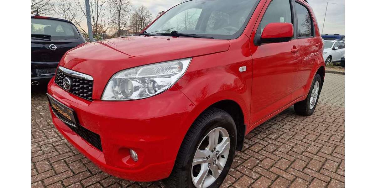 Daihatsu Terios 129.850 km 5.999 &euro; Burgdorf 31303