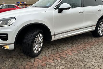VW Touareg 185.000 km 18.000 &euro; Garbsen 30827