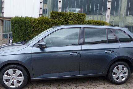 Skoda Fabia 89.000 km 10.995 &euro; Hannover 30179