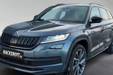 Skoda Kodiaq 114.115 km 31.750 &euro; Hannover 30165