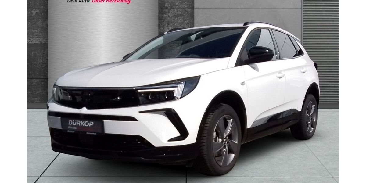 Opel Grandland (X) 8.896 km 24.850 &euro; Hannover 30177