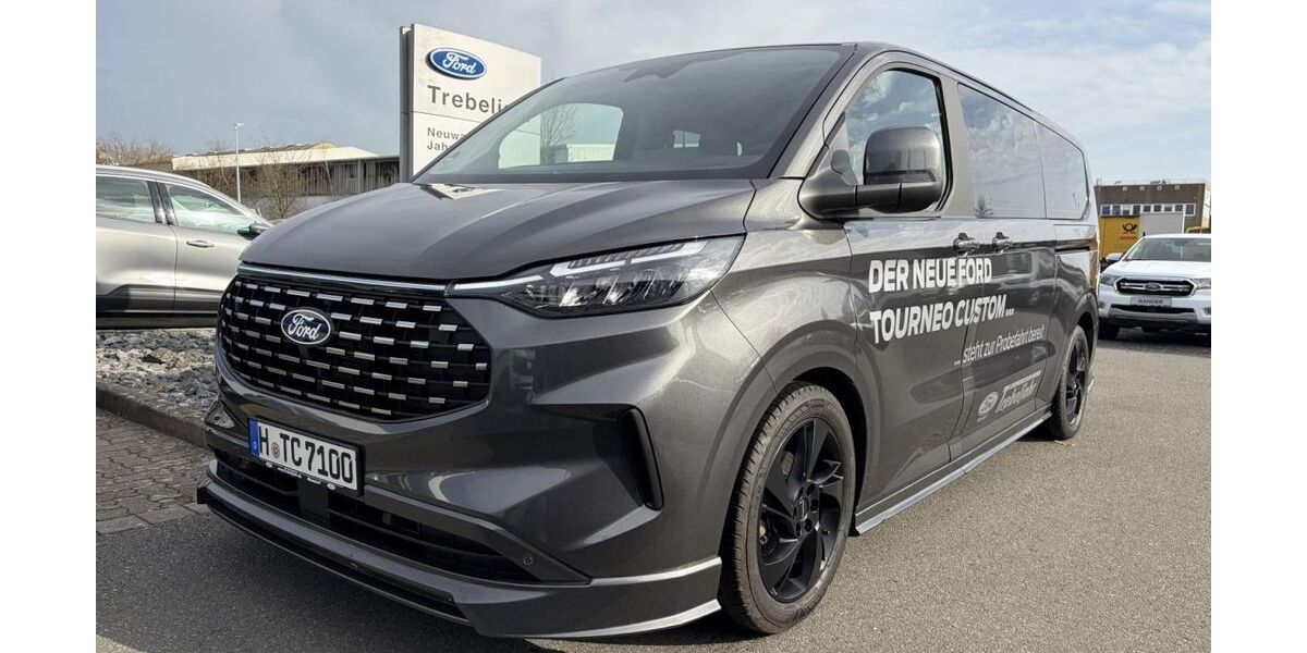 Ford Tourneo Custom 12.000 km 49.990 &euro; Wunstorf 31515