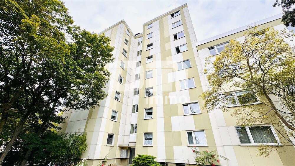 Etagenwohnung Hannover Ricklingen - 2 Zimmer, 57 m&sup2;, 139.000&euro; | Angebot:22594842