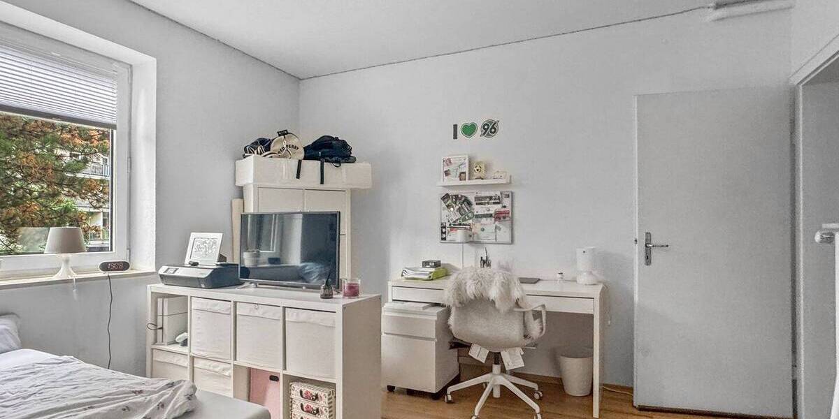 Etagenwohnung Hannover Nordstadt - 3 Zimmer, 74 m&sup2;, 265.000&euro; | Angebot:26037025