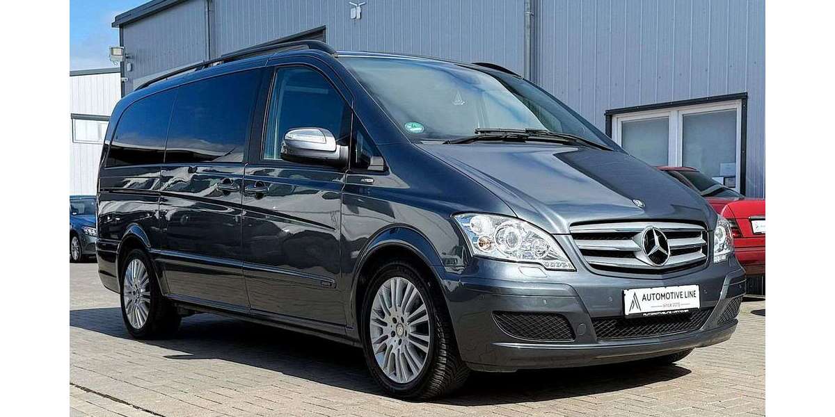 Mercedes-Benz Viano 93.900 km 34.950 &euro; Ronnenberg 30952