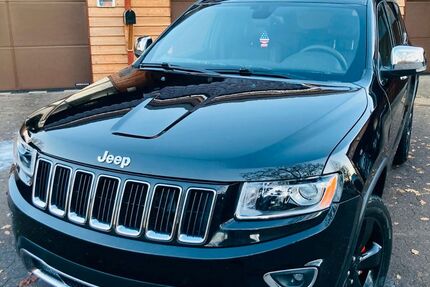 Jeep Grand Cherokee 108.000 km 23.900 &euro; Isernhagen 30916