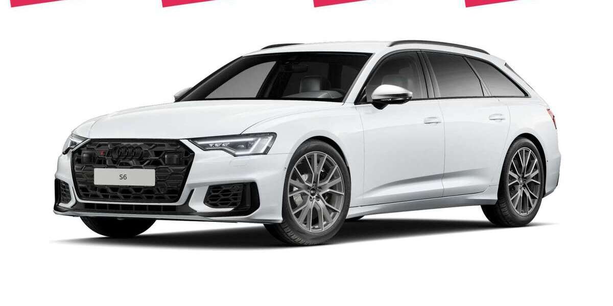 Audi S6 59.588 km 52.450 &euro; Hannover 30179