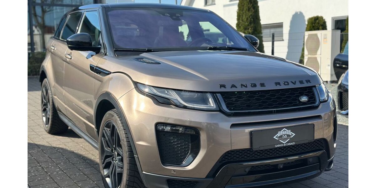 Land Rover Range Rover Evoque 131.000 km 24.900 &euro; Isernhagen 30916