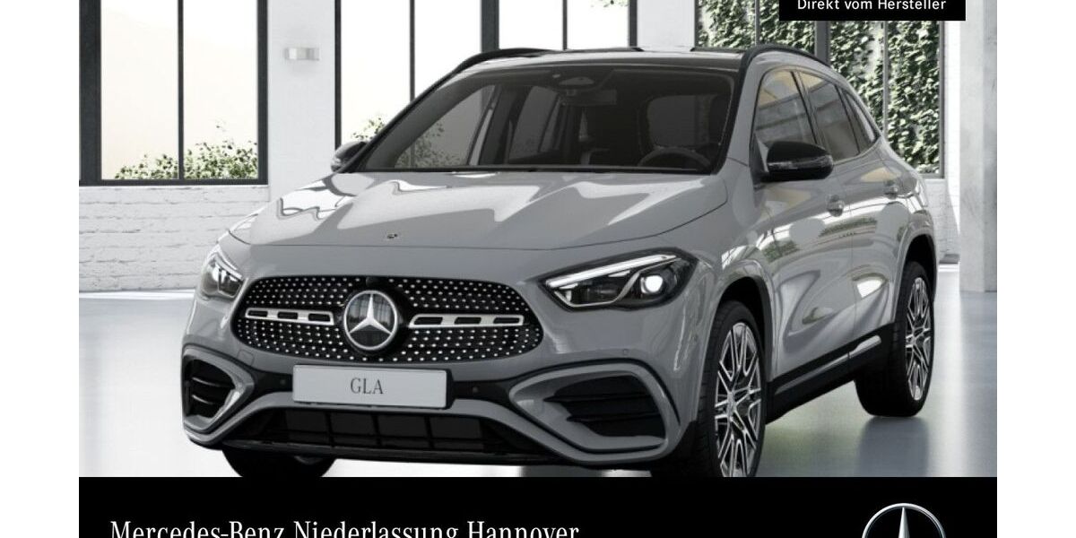 Mercedes-Benz GLA 180 15.003 km 43.500 &euro; Hannover 30655