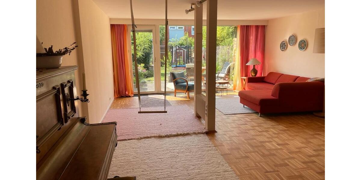 Reihenhaus Hannover Buchholz-Kleefeld - 4 Zimmer, 100 m&sup2;, 900&euro; | Angebot:26563412