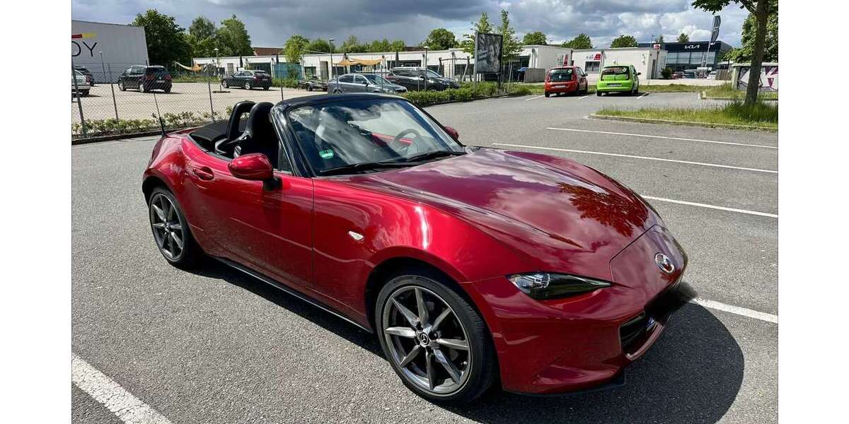 Mazda MX-5 84.500 km 20.900 &euro; Seelze, Stadt 30926