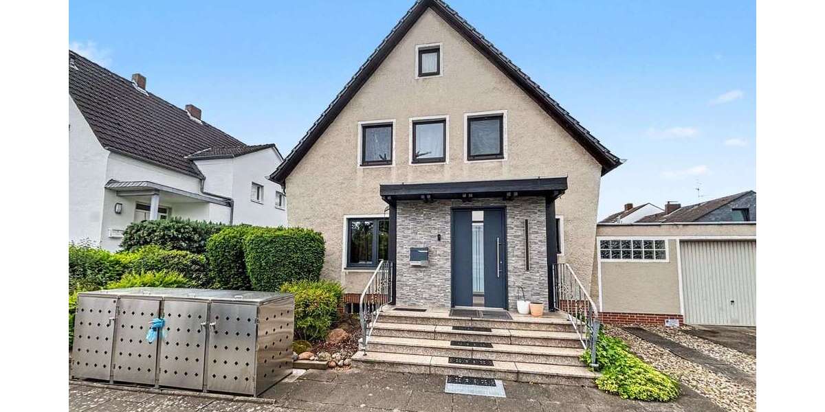 Einfamilienhaus Hannover Döhren-Wülfel - 4 Zimmer, 115 m&sup2;, 398.000&euro; | Angebot:27254613