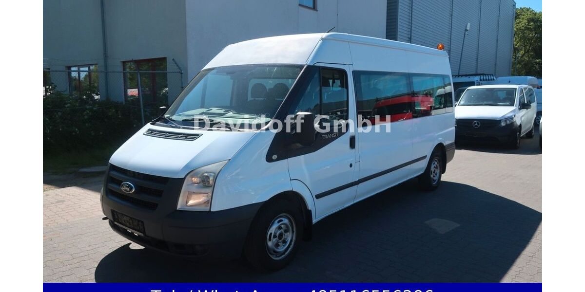 Ford Transit 307.512 km 4.900 &euro; Hannover 30179
