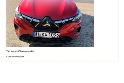 Mitsubishi ASX 43.500 km 19.200 &euro; Garbsen 30826