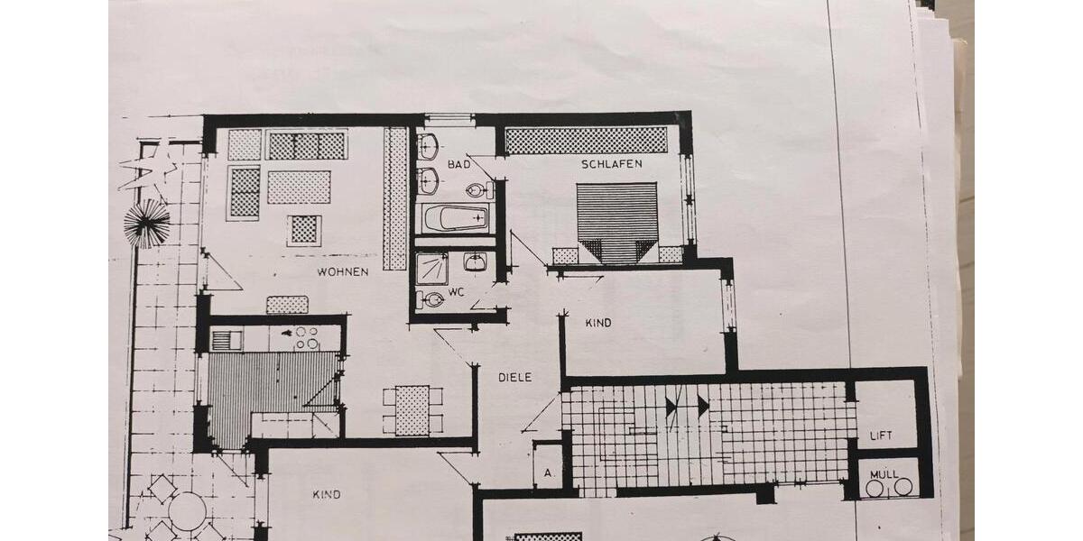 Etagenwohnung Burgwedel - 4 Zimmer, 100 m&sup2;, 298.000&euro; | Angebot:25213148