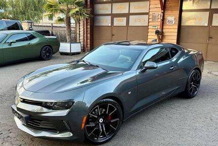 Chevrolet Camaro 50.900 km 25.900 &euro; Isernhagen 30916