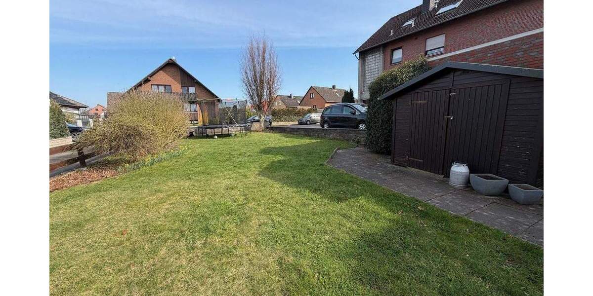 Etagenwohnung Suthfeld Helsinghausen - 4 Zimmer, 88 m&sup2;, 650&euro; | Angebot:25731270