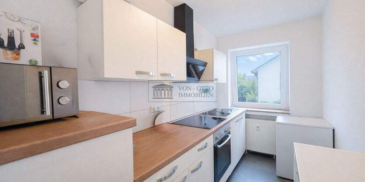 Etagenwohnung Hannover Anderten - 2 Zimmer, 58 m&sup2;, 180.000&euro; | Angebot:25898557