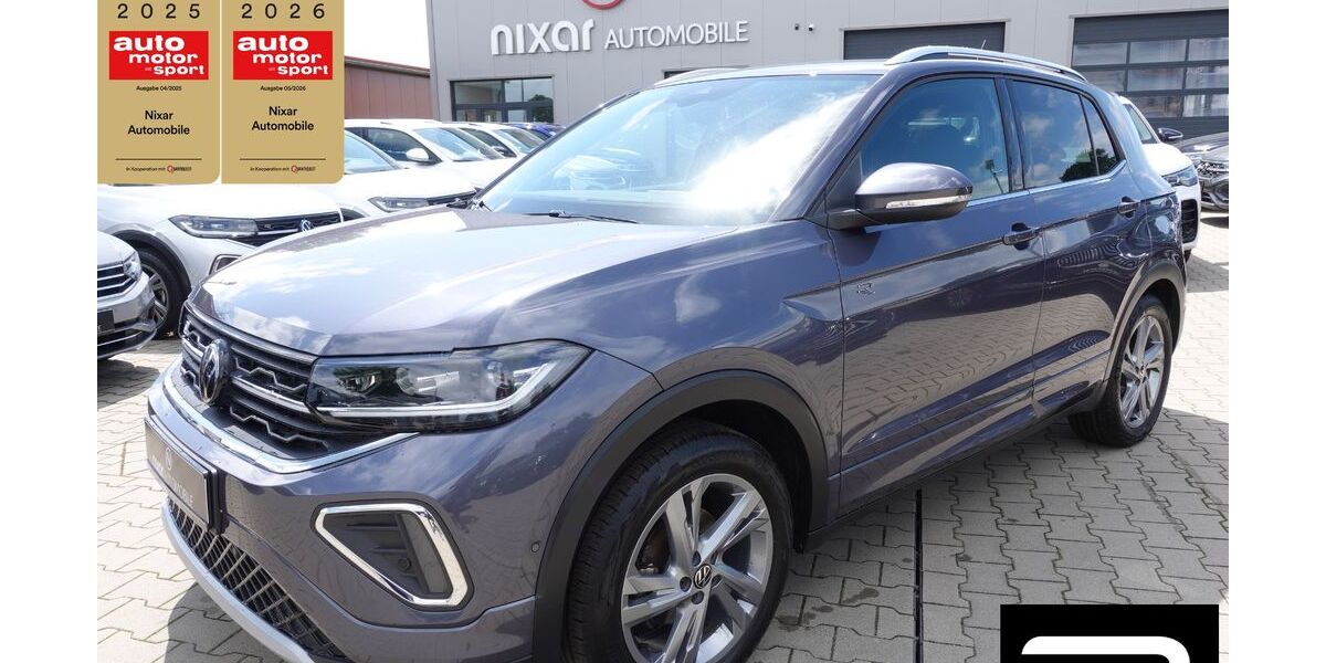 VW T-Cross 37.300 km 24.780 &euro; Seelze 30926