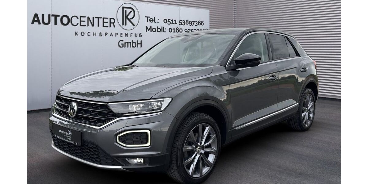 VW T-Roc 79.590 km 19.780 &euro; Seelze 30926