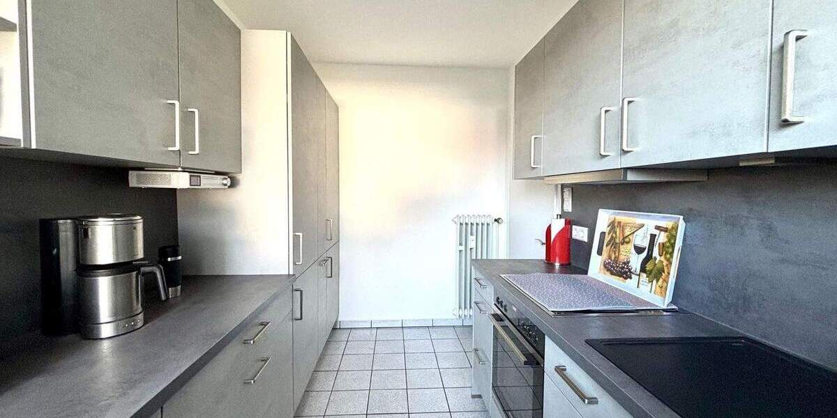 Etagenwohnung Laatzen Alt-Laatzen - 2 Zimmer, 59 m&sup2;, 146.000&euro; | Angebot:25835319