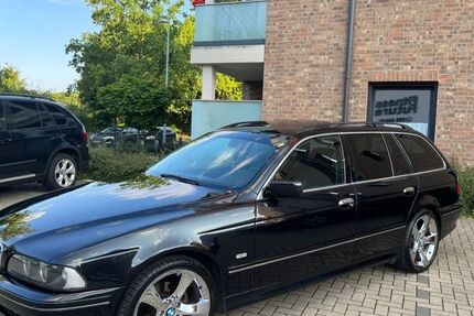 BMW 525 149.000 km 12.950 &euro; Hannover 30165