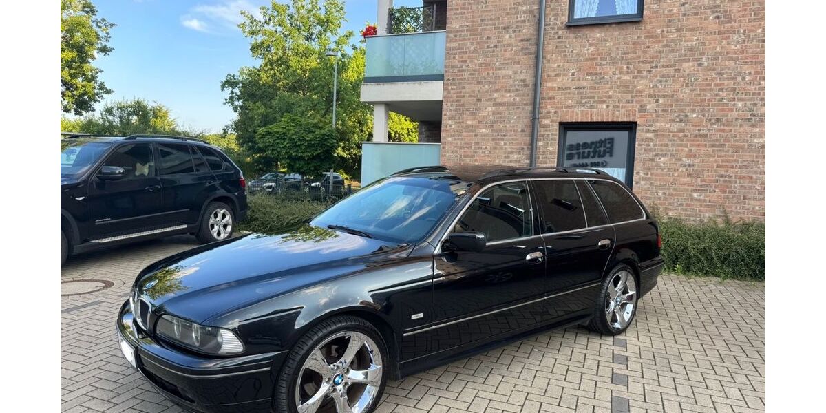 BMW 525 149.000 km 12.950 &euro; Hannover 30165
