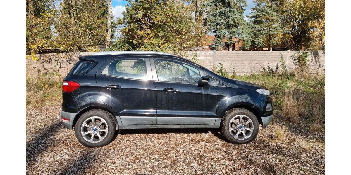 Ford EcoSport 121.021 km 7.200 &euro; Lauenau 31867