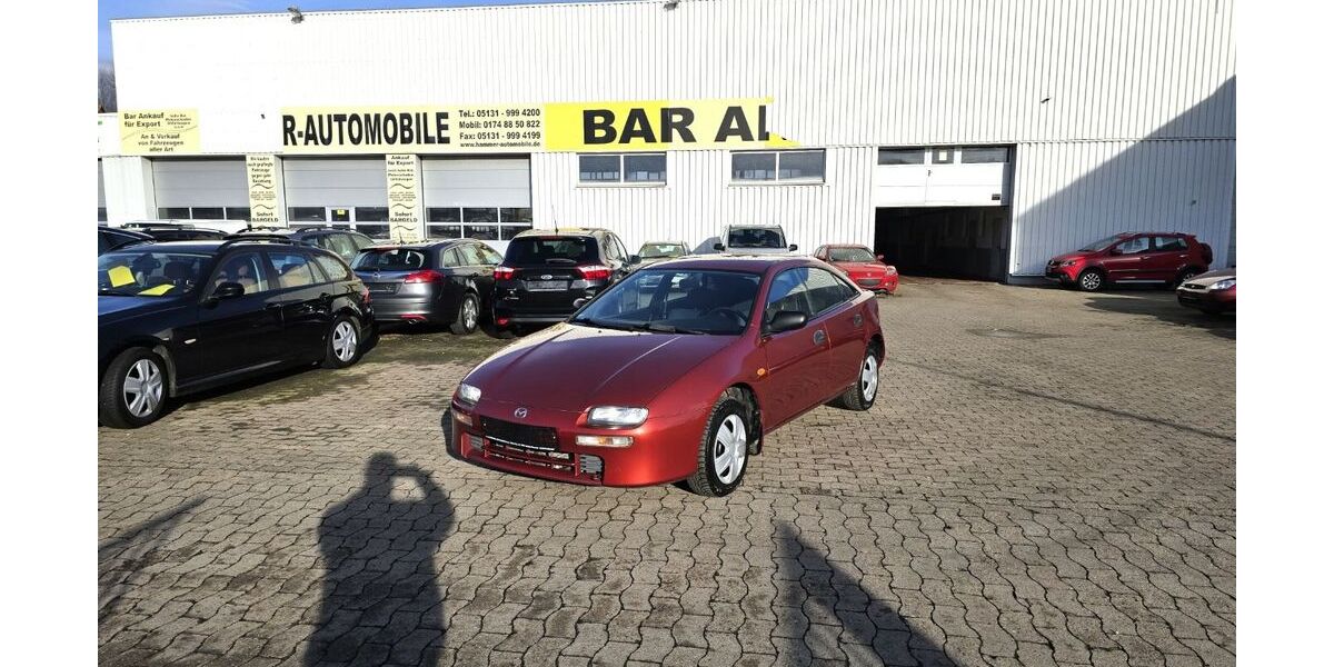 Mazda 323 154.000 km 990 &euro; Garbsen/ Hannover 30827