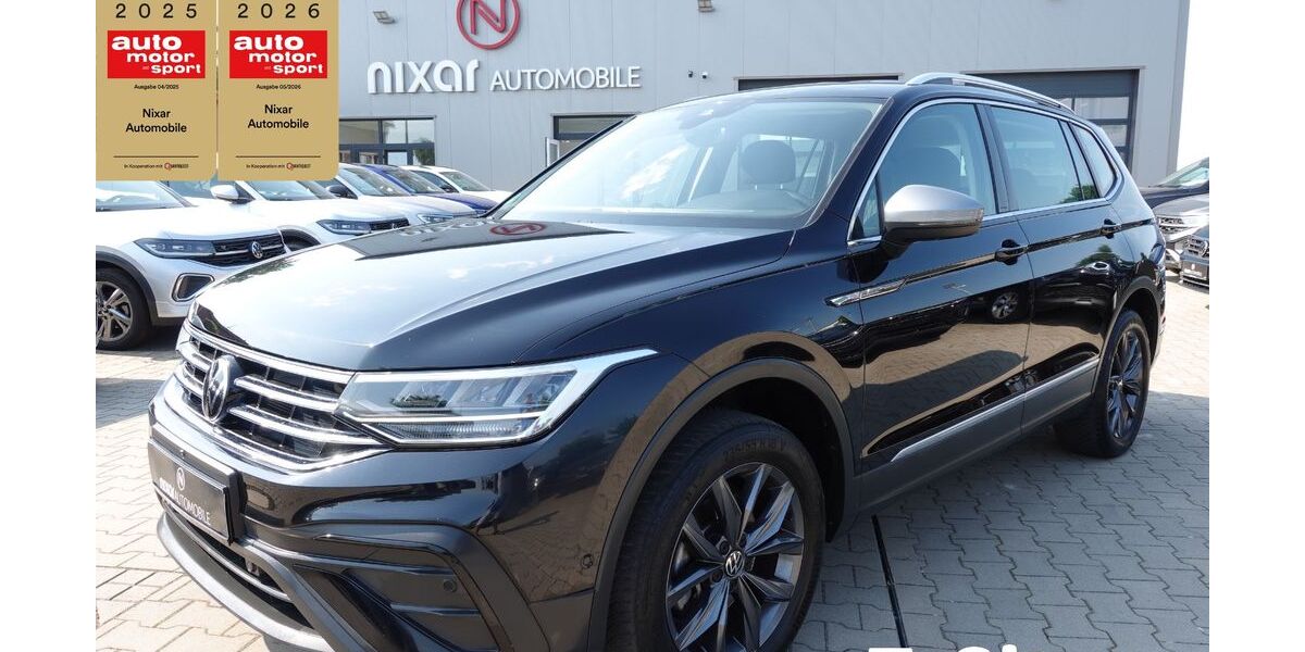 VW Tiguan Allspace 39.114 km 31.980 &euro; Seelze 30926